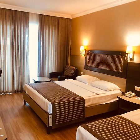 Kirbiyik Resort Hotel - Alanya カーギジャック エクステリア 写真