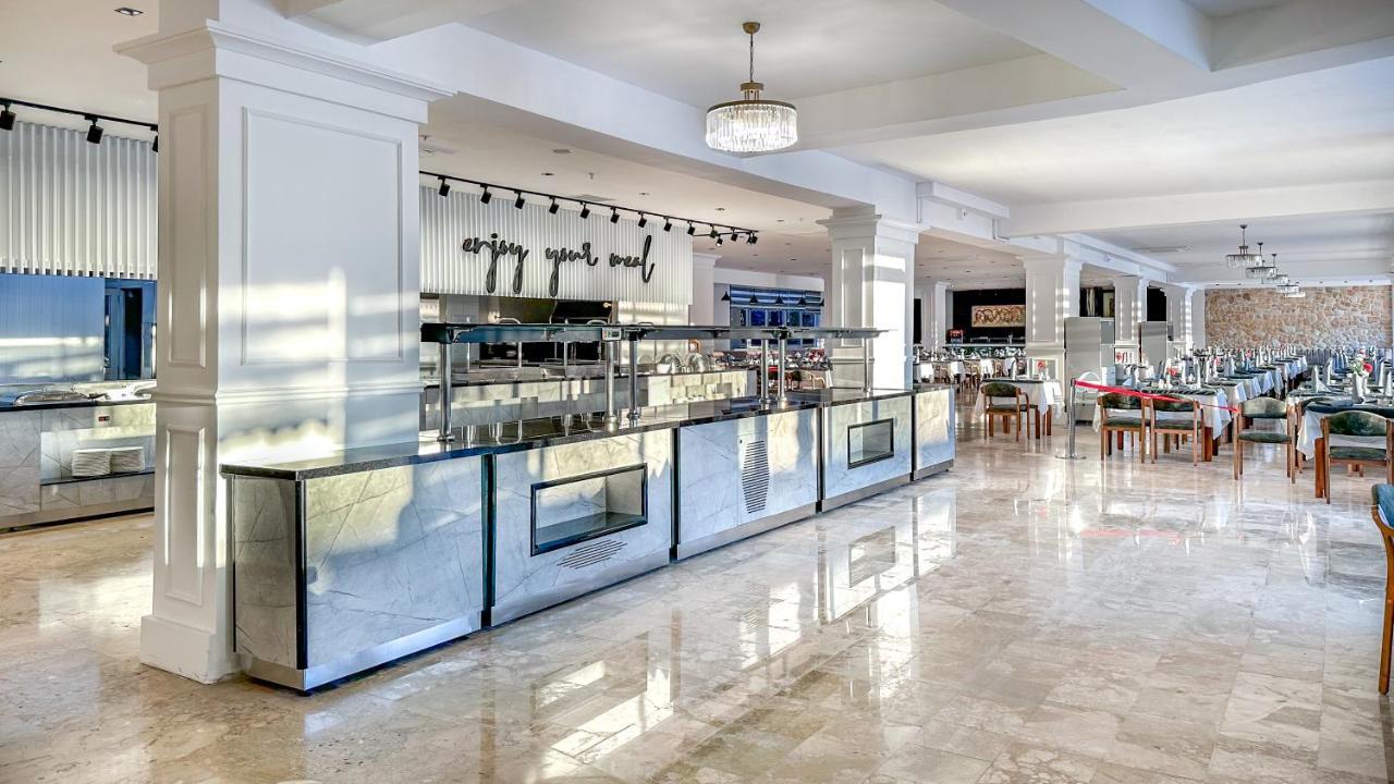 Kirbiyik Resort Hotel - Alanya カーギジャック エクステリア 写真