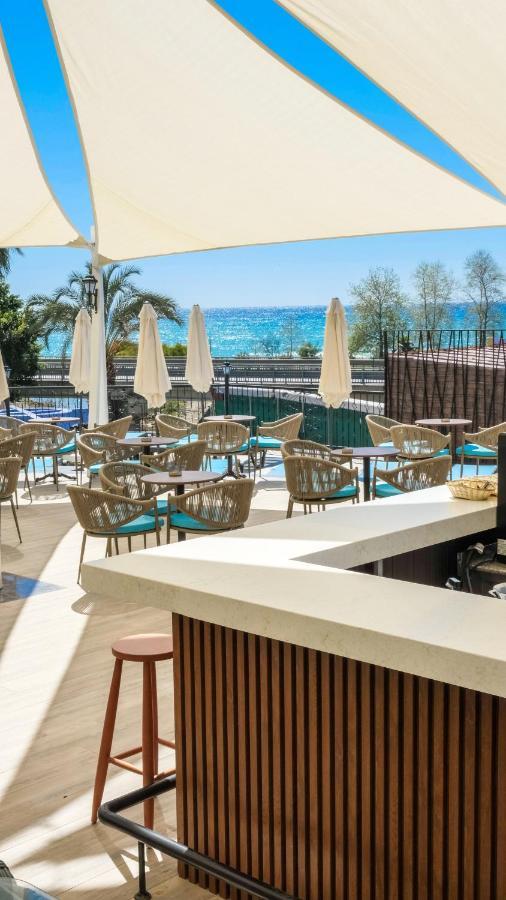 Kirbiyik Resort Hotel - Alanya カーギジャック エクステリア 写真