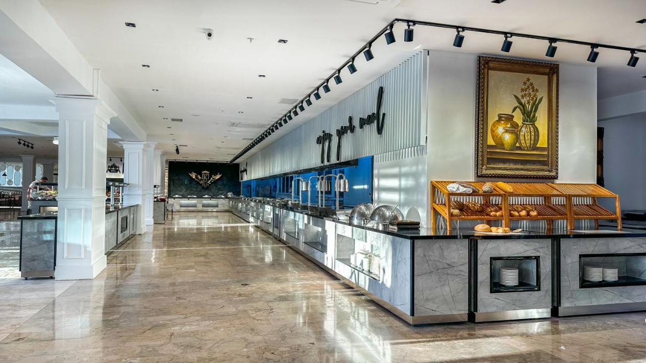 Kirbiyik Resort Hotel - Alanya カーギジャック エクステリア 写真