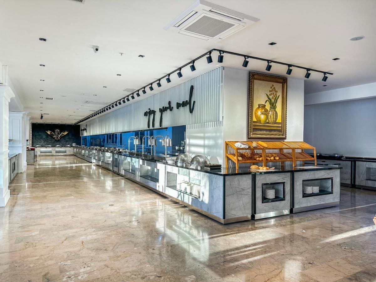 Kirbiyik Resort Hotel - Alanya カーギジャック エクステリア 写真