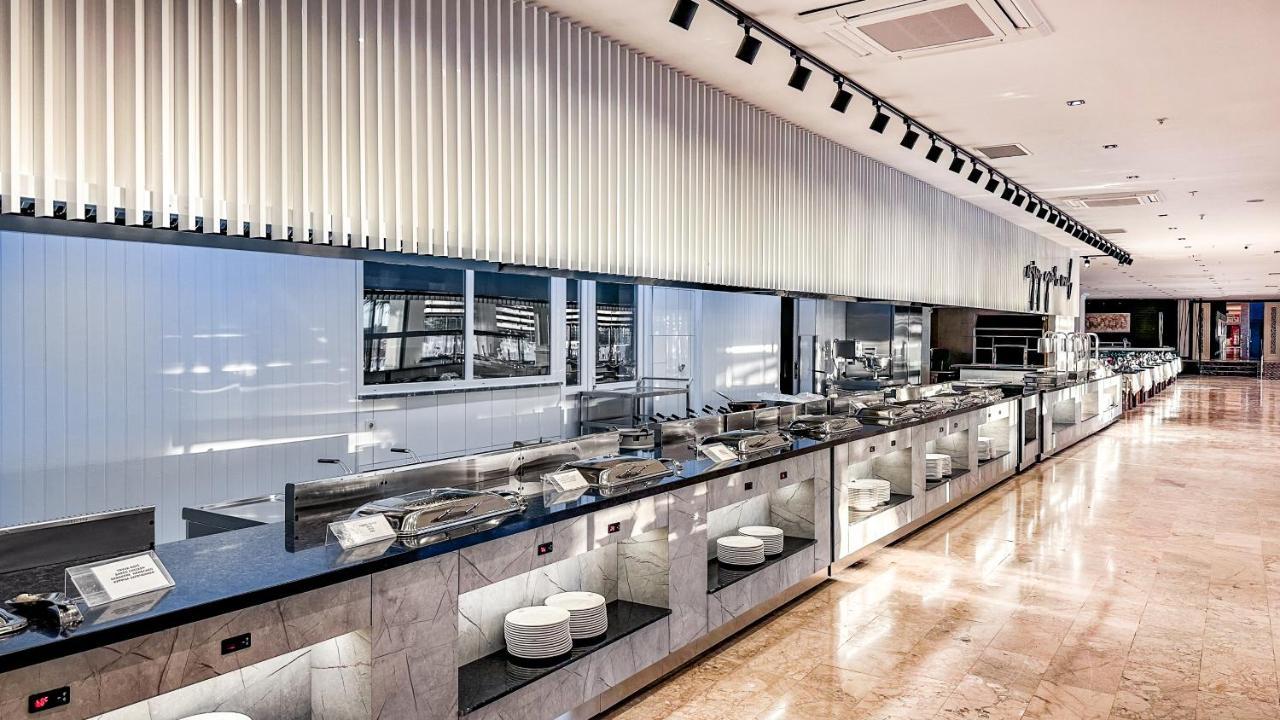 Kirbiyik Resort Hotel - Alanya カーギジャック エクステリア 写真