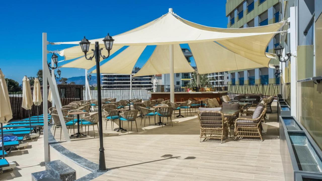 Kirbiyik Resort Hotel - Alanya カーギジャック エクステリア 写真