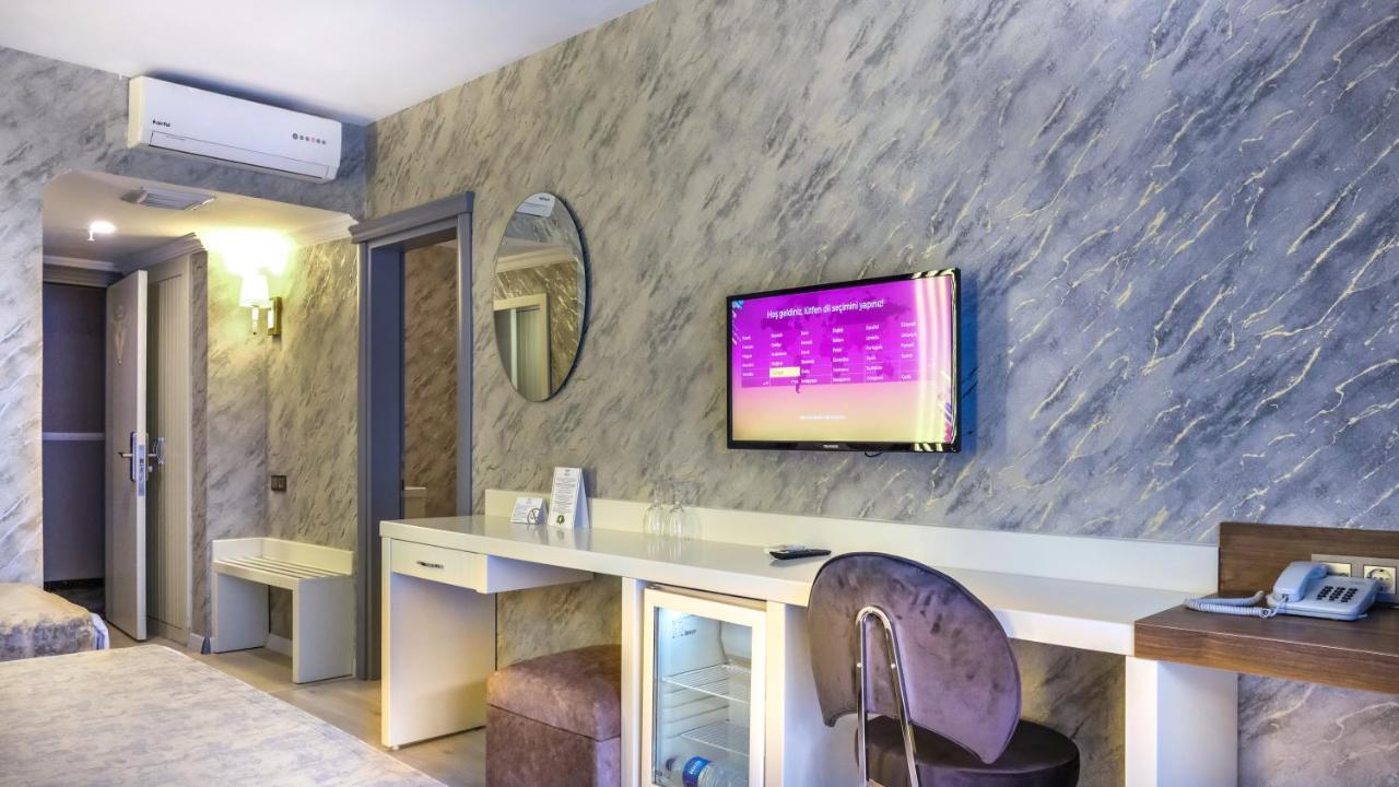 Kirbiyik Resort Hotel - Alanya カーギジャック エクステリア 写真