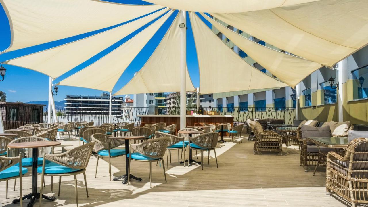 Kirbiyik Resort Hotel - Alanya カーギジャック エクステリア 写真