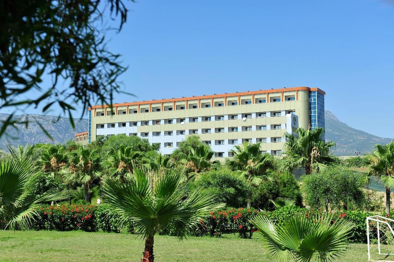 Kirbiyik Resort Hotel - Alanya カーギジャック エクステリア 写真