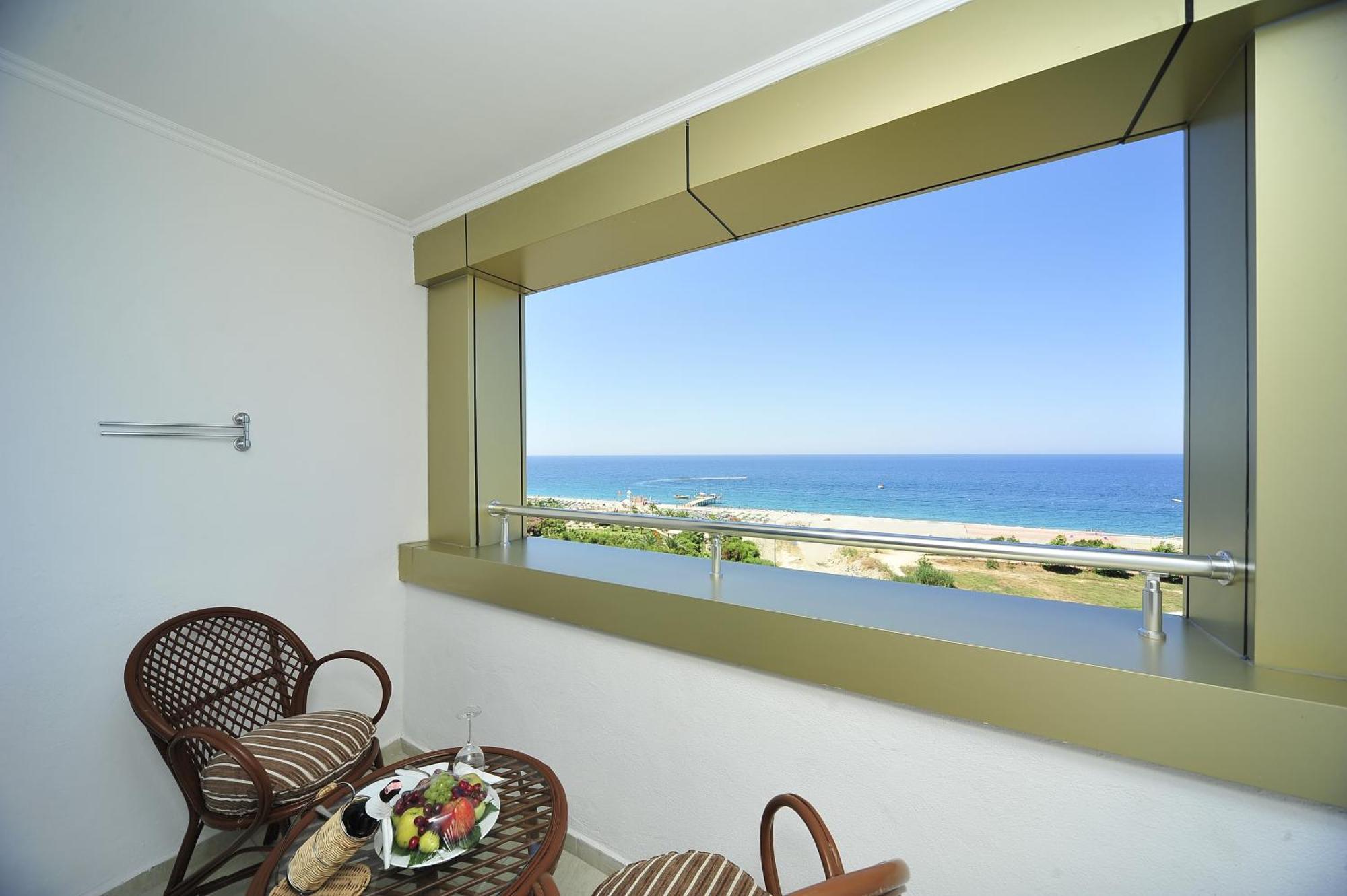 Kirbiyik Resort Hotel - Alanya カーギジャック エクステリア 写真
