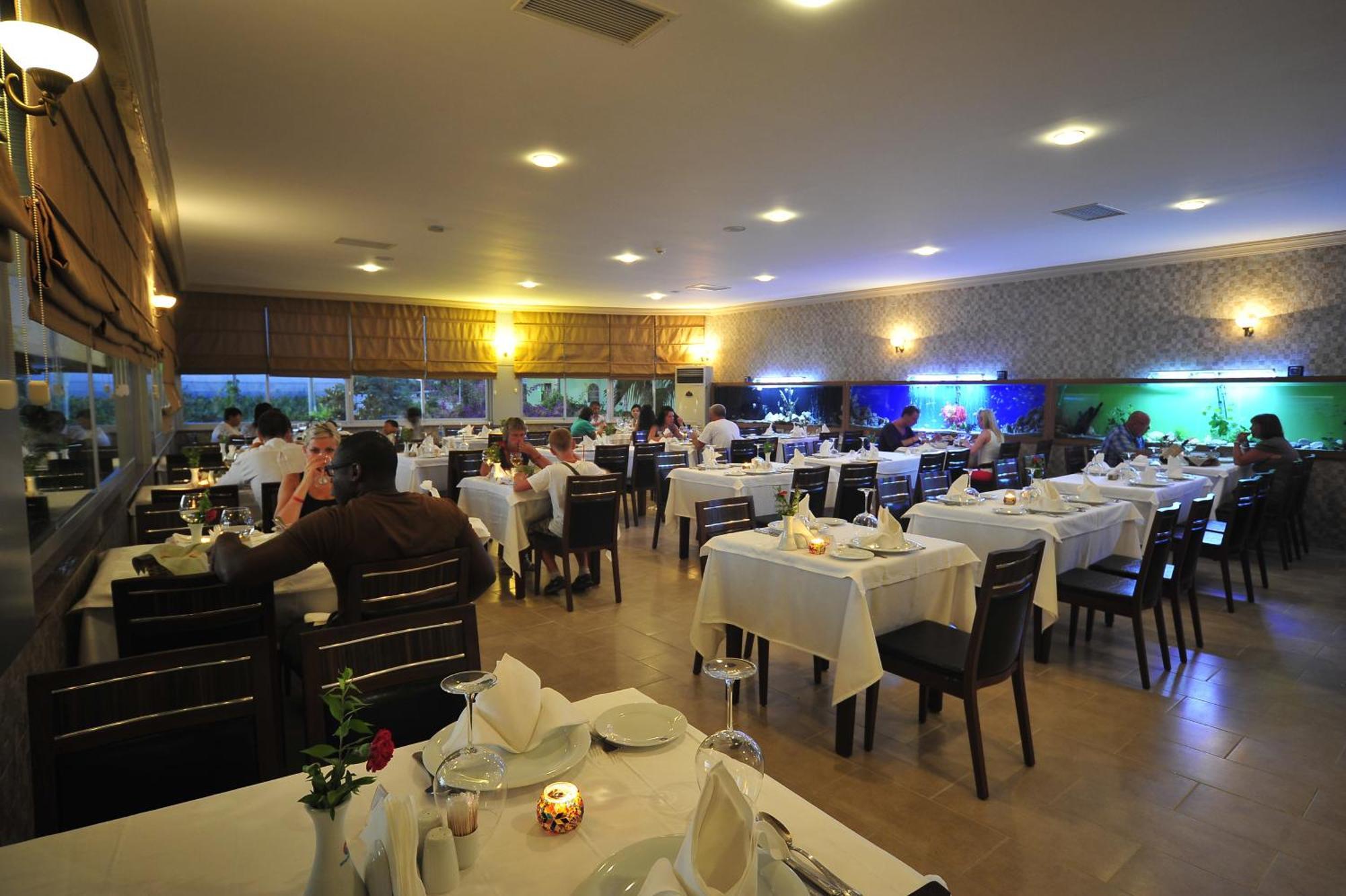 Kirbiyik Resort Hotel - Alanya カーギジャック エクステリア 写真
