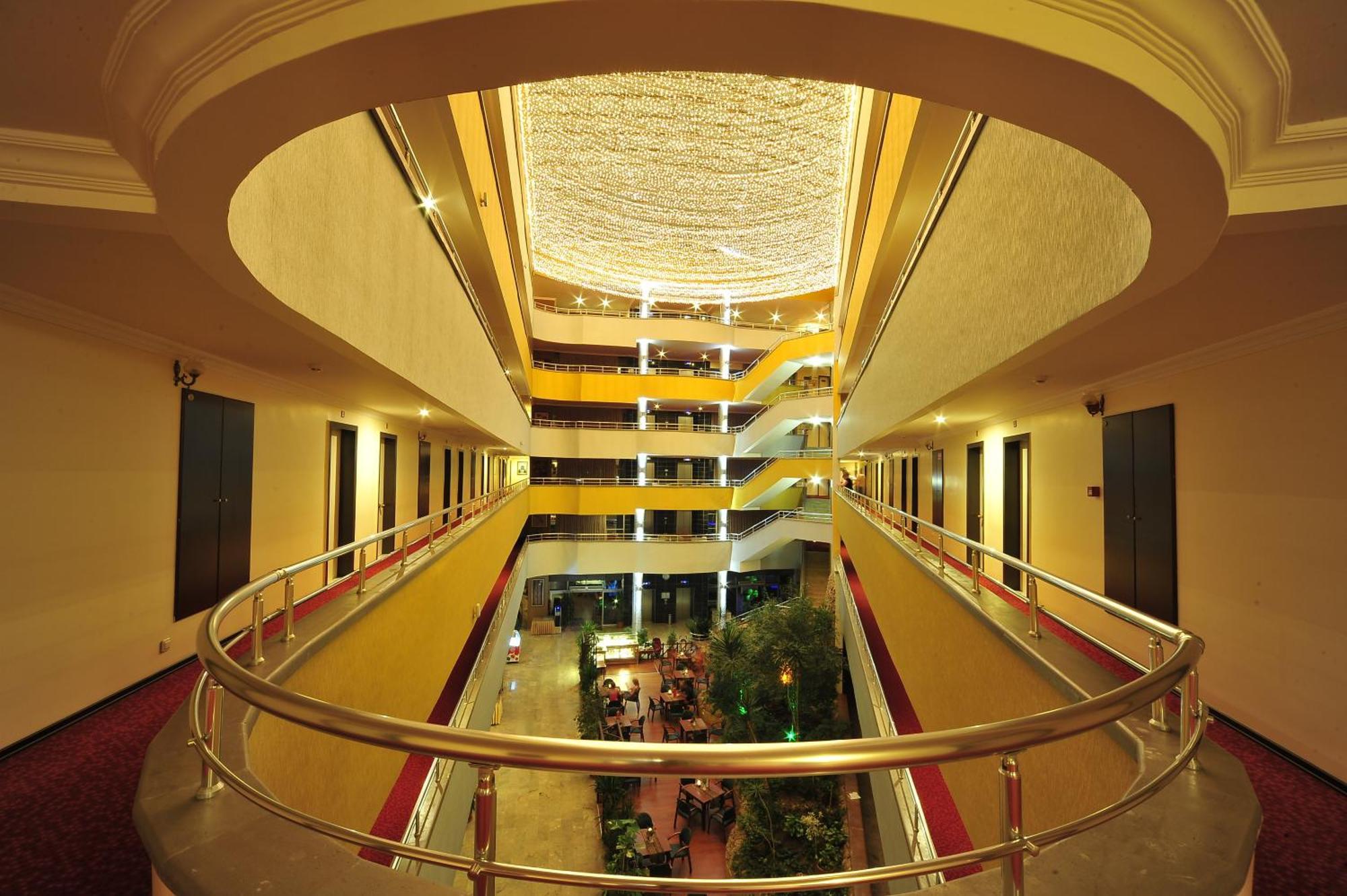 Kirbiyik Resort Hotel - Alanya カーギジャック エクステリア 写真