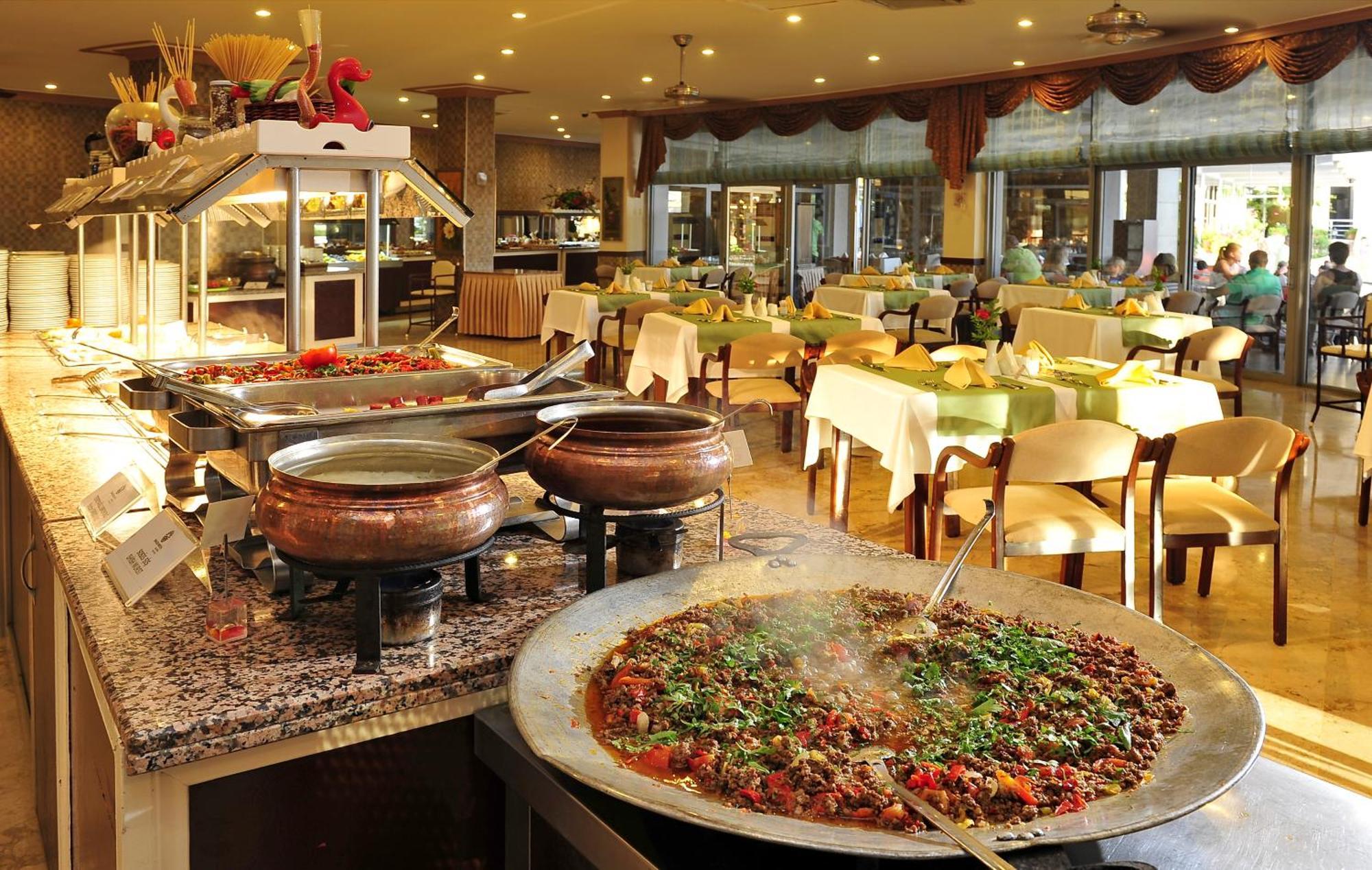 Kirbiyik Resort Hotel - Alanya カーギジャック エクステリア 写真