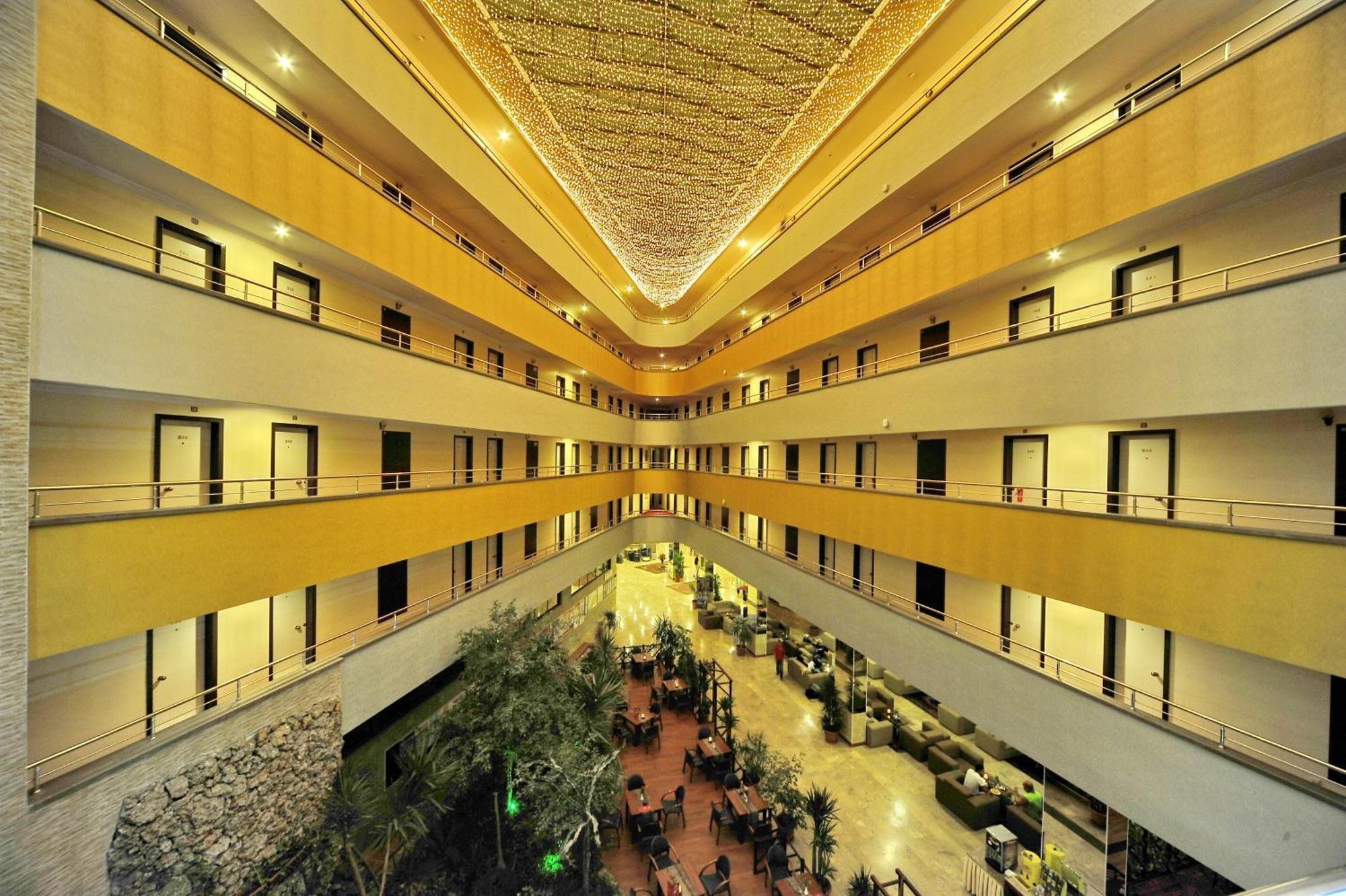 Kirbiyik Resort Hotel - Alanya カーギジャック エクステリア 写真