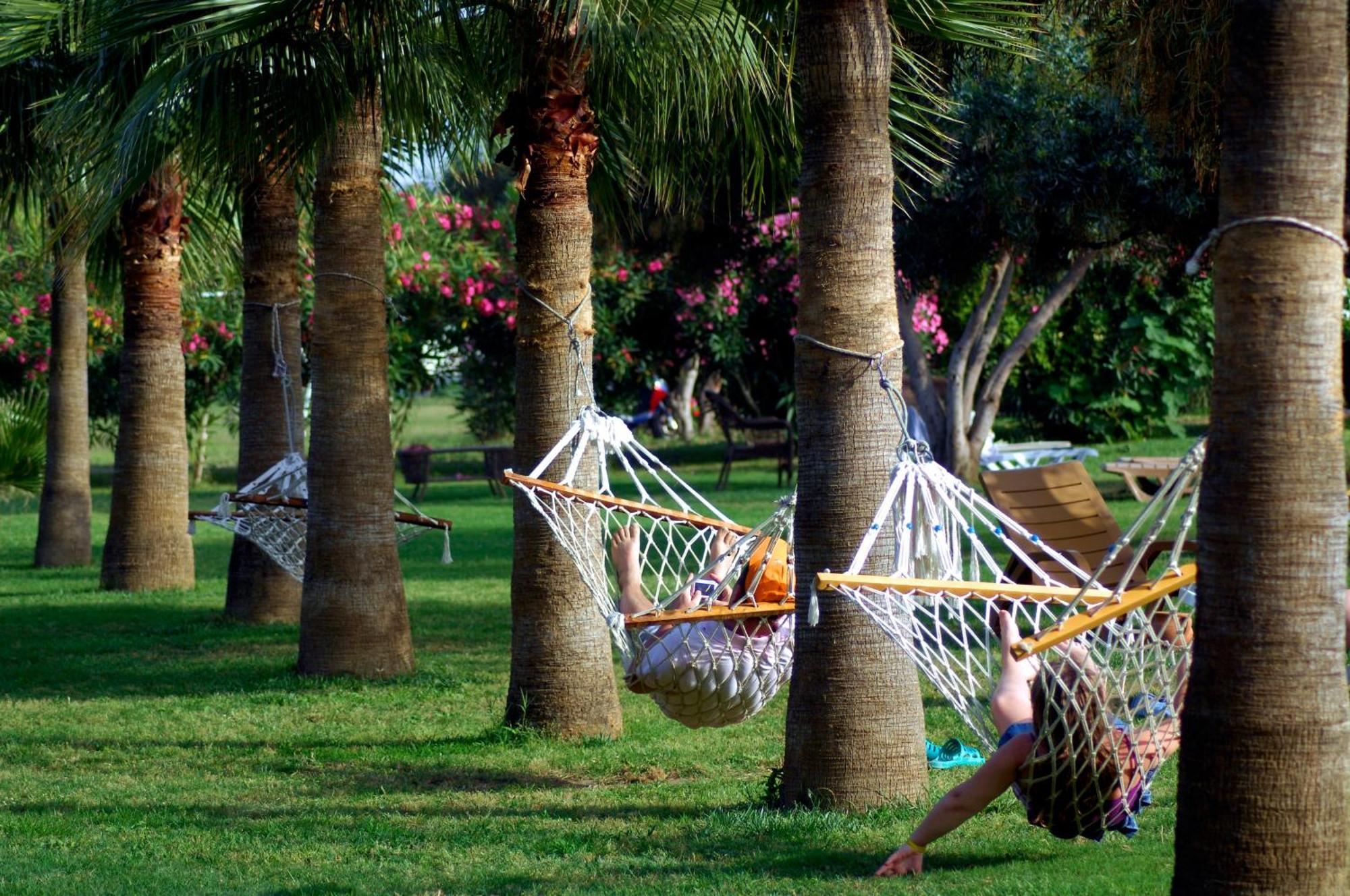Kirbiyik Resort Hotel - Alanya カーギジャック エクステリア 写真