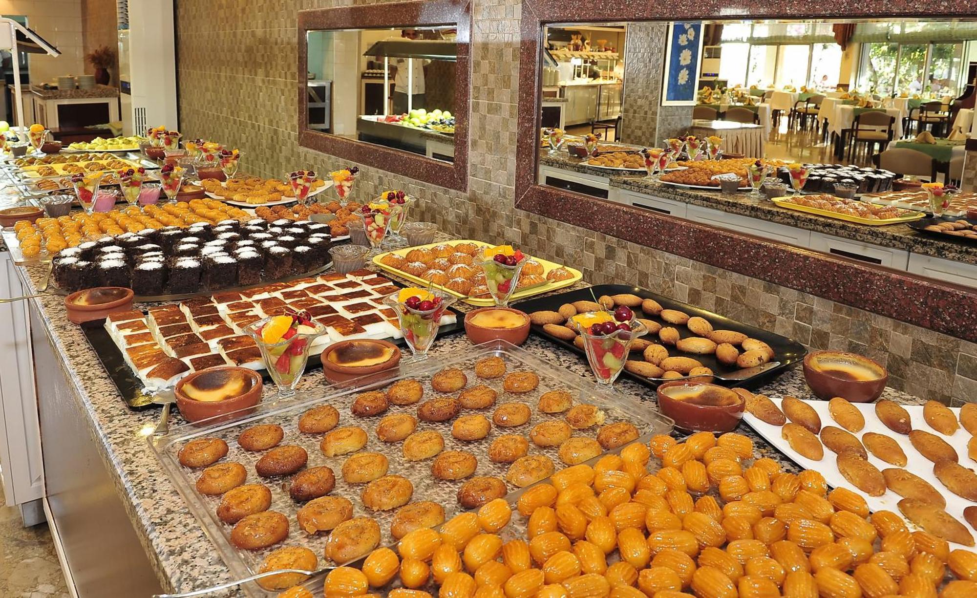 Kirbiyik Resort Hotel - Alanya カーギジャック エクステリア 写真