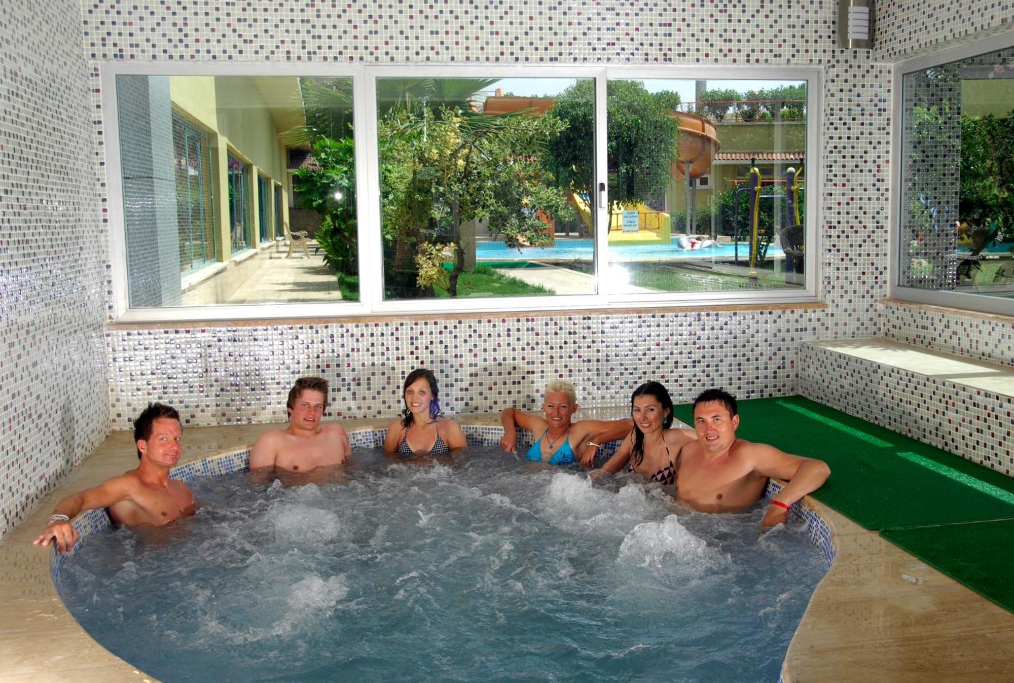Kirbiyik Resort Hotel - Alanya カーギジャック エクステリア 写真